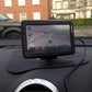 In Car Slim GPS Dashboard Mount Holder SAT Nav Dash Mat For Satnav TomTom Navmn  5060379896845