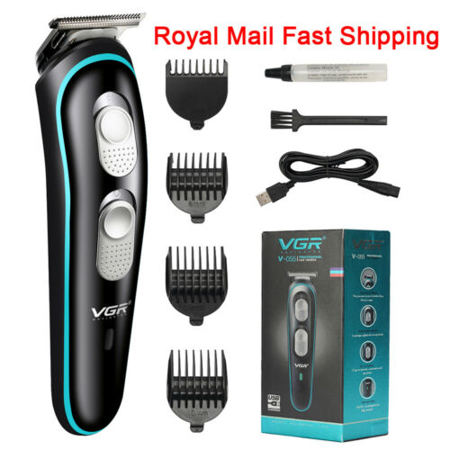 Electric Hair Clippers Professional Mens Shaver Trimmers Machine Cordless Barber